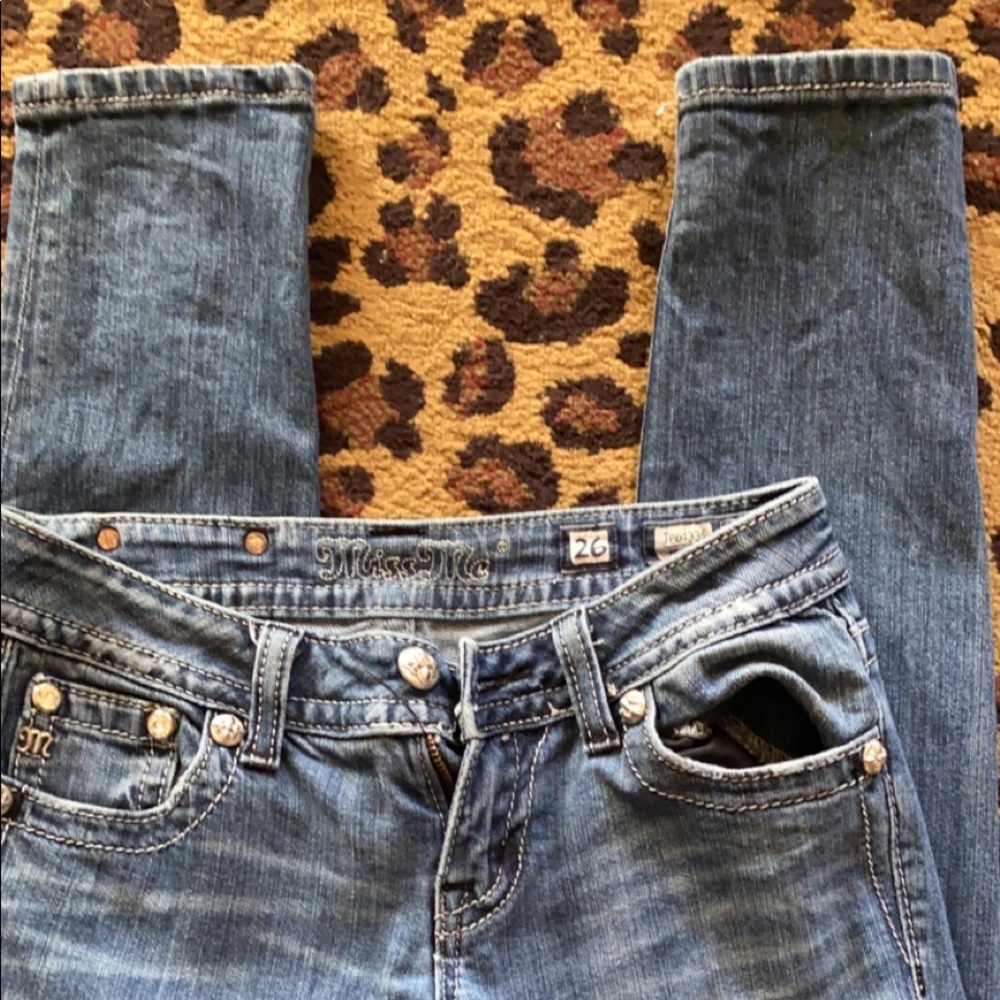 Miss me sz 26 great condition!